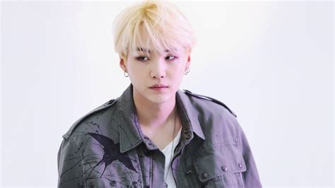 BTS Suga Wallpapers - Wallpaper Cave