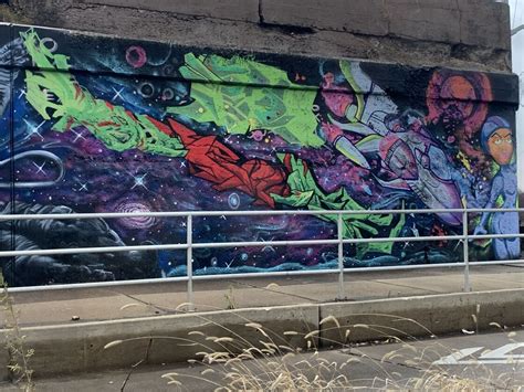 Chicago murals: ‘Meeting of Styles’ brought muralists together en masse ...