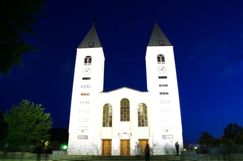 Saint James Church (St. Jakov) Medjugorje - Hotel Pansion … | Flickr