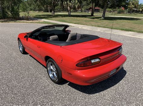 2002 Chevrolet Camaro | PJ's Auto World Classic Cars for Sale