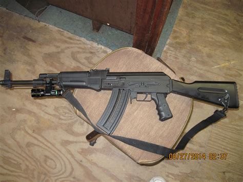 Kalashnikov .22LR HV AK-47 Style Ri... for sale at Gunsamerica.com: 945999670
