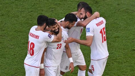 Qatar World Cup: Iran gain vital three points in 2-0 win against Wales | Middle East Eye