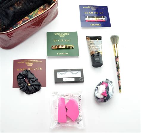 Sephora Makeup Accessories Review