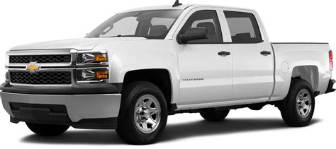 Used 2015 Chevrolet Silverado 1500 Crew Cab Price, Reviews, Pictures & More