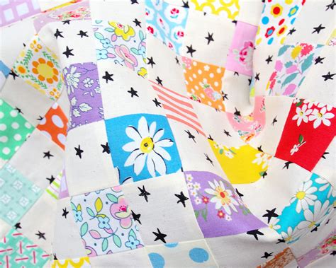 Red Pepper Quilts: Twinkle Twinkle Little Star ~ Baby Quilt