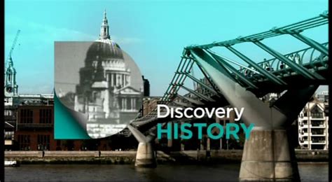 Discovery History: 2010 Idents & Presentation