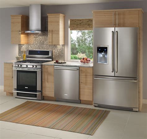 39+ Unique Cheap Kitchen Appliance Sets Pictures - Desain Interior Exterior