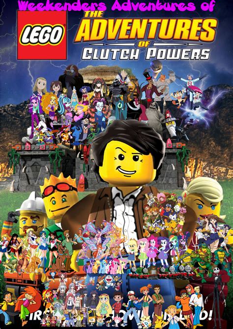 Lego: The Adventures Of Clutch Powers wallpapers, Movie, HQ Lego: The ...