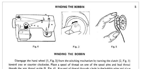 Sewing Machine Manual for Dressmaker 2402 Complete Instructions ...