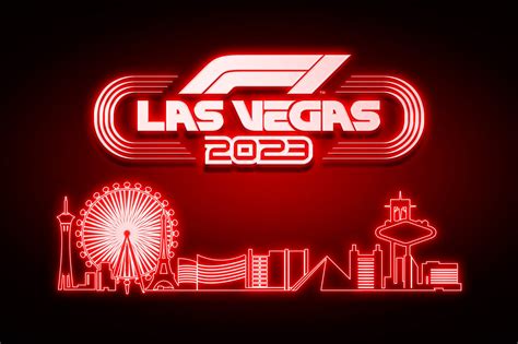 Formula 1 Racing Las Vegas 2024 - Roze Brandea