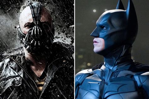 Why does Bane wear a mask in Batman? | The US Sun