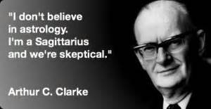 Arthur C. Clarke Quotes. QuotesGram