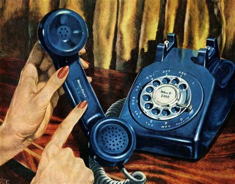 How do you use a rotary-dial phone? Find out, plus get top telephone ...