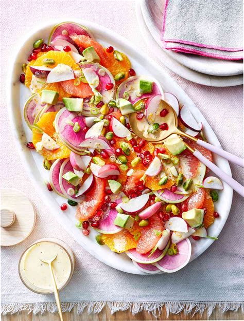 42 Spring Salad Recipes That Are Fresh And Colorful