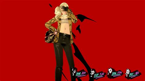 Yakuza outfits from p5d [Persona 5 Royal (PC)] [Mods]