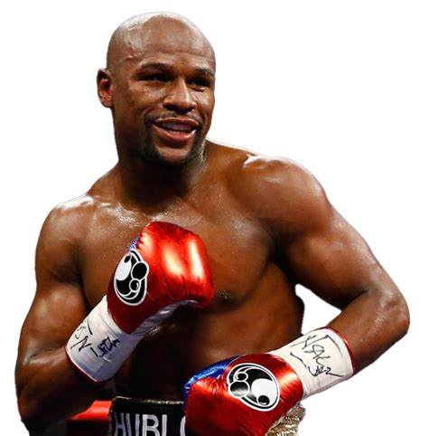 Floyd Mayweather Transparent Png