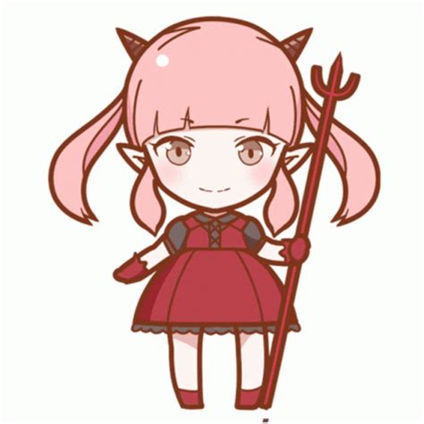 Cute Devil