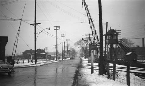 Old Weston Road., looking north from Junction Road – All Items ...