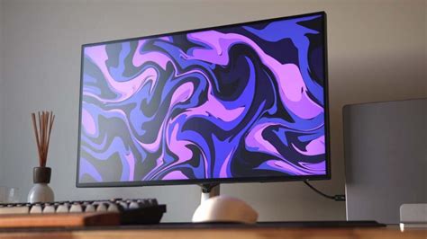 Dell UltraSharp U2723QE 4K USB-C Monitor Review - Created Tech