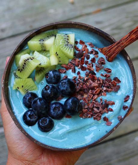 Blue Dream Smoothie – Nutrition by Sam