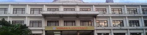 Vignan University, Guntur: Courses, Fees, Admission 2024, Placement, Cutoff