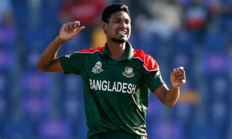 Want Mustafizur Rahman To Become The Leader Of The Bangladesh Bowling ...