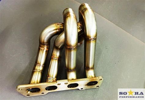 Celica 3sgte gen3 precision vband header – Soara Performance