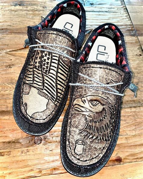 Custom Leather Shoes - Etsy