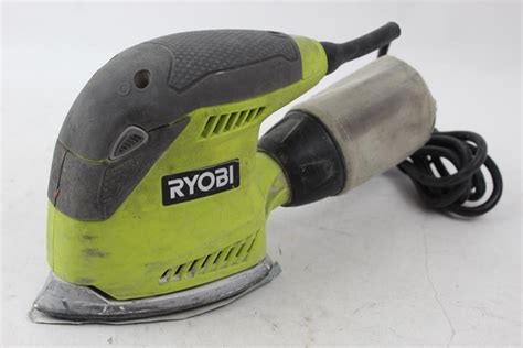 Ryobi Cfs1503G Palm Sander | Property Room