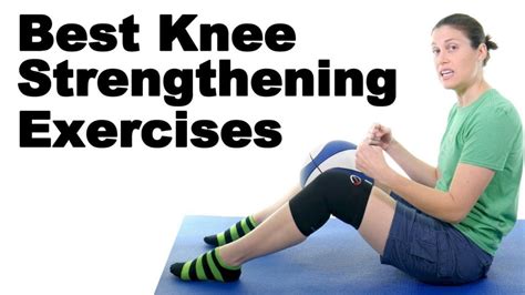 Home Based Exercises To Strengthen Knees – Know Before You Go To Do