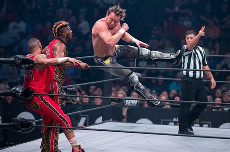 Wednesday Night Wars: AEW Dynamite Week 15 Review