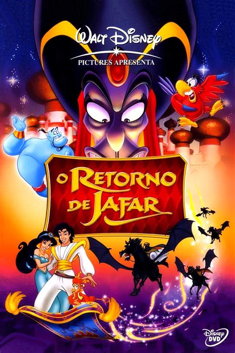 Aladdin: The Return of Jafar Movie Synopsis, Summary, Plot & Film Details