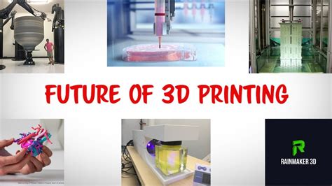 10 Futuristic Applications of 3D Printing | Flipboard