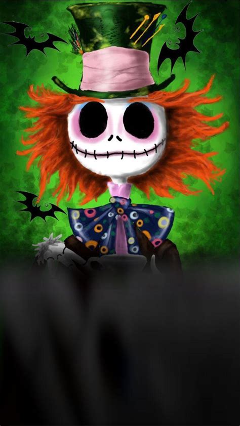 Jack Skellington Halloween Wallpapers - Top Free Jack Skellington Halloween Backgrounds ...