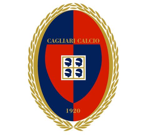 Cagliari Calcio Logo History