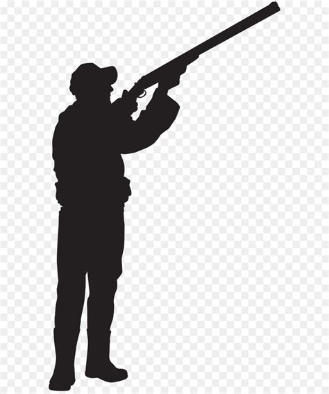 Free Hunter Silhouette Vector, Download Free Hunter Silhouette Vector png images, Free ClipArts ...