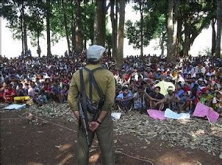 Understanding Society: India's Naxalites