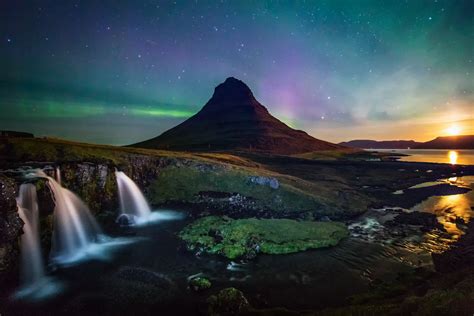 Kirkjufell - Iceland Wonder