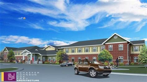 Construction starts on $2M apartment complex for Wichita Children’s ...