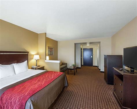 Comfort Inn & Suites Regional Medical Center Abilene, TX - See Discounts