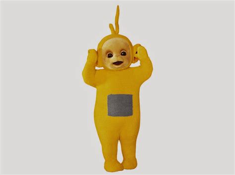 Cartoon Characters: Teletubbies