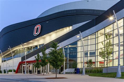 Baxter Arena — Heritage Omaha