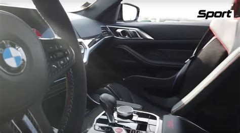 Video: Jump Inside the BMW M4 CSL as It Sprints From 0 to 168 MPH - autoevolution