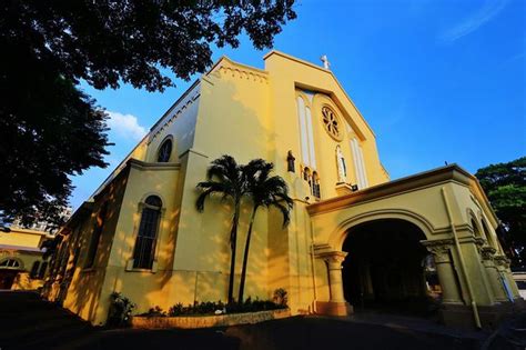 Let’s Explore Manila: The Seven Great Churches of Intramuros - It's Me ...