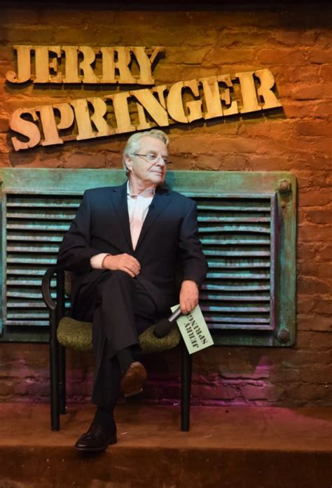 The Jerry Springer Show - TheTVDB.com