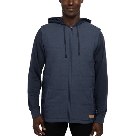 TravisMathew Scavenger Hooded Golf Jacket - Carl's Golfland