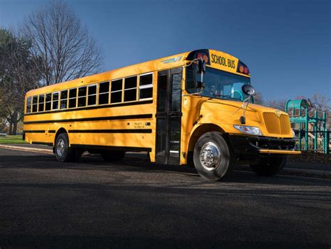 CE Series School Bus | Peterson Trucks