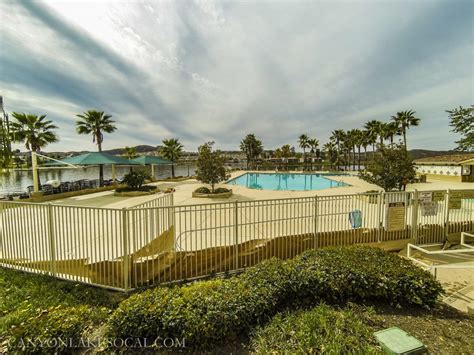 Swimming Pool to Open for the Season - Canyon Lake California