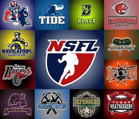 National Spring Football League Sets Sight On 2014 Launch – SPORTS ...