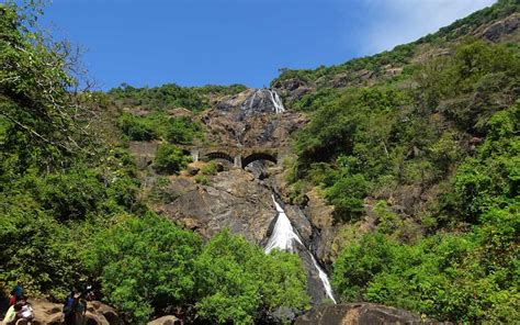 Waterfalls In Goa - Things To Do - Tour List - How To Guide